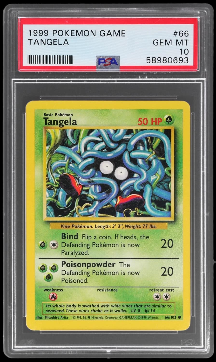 Tangela