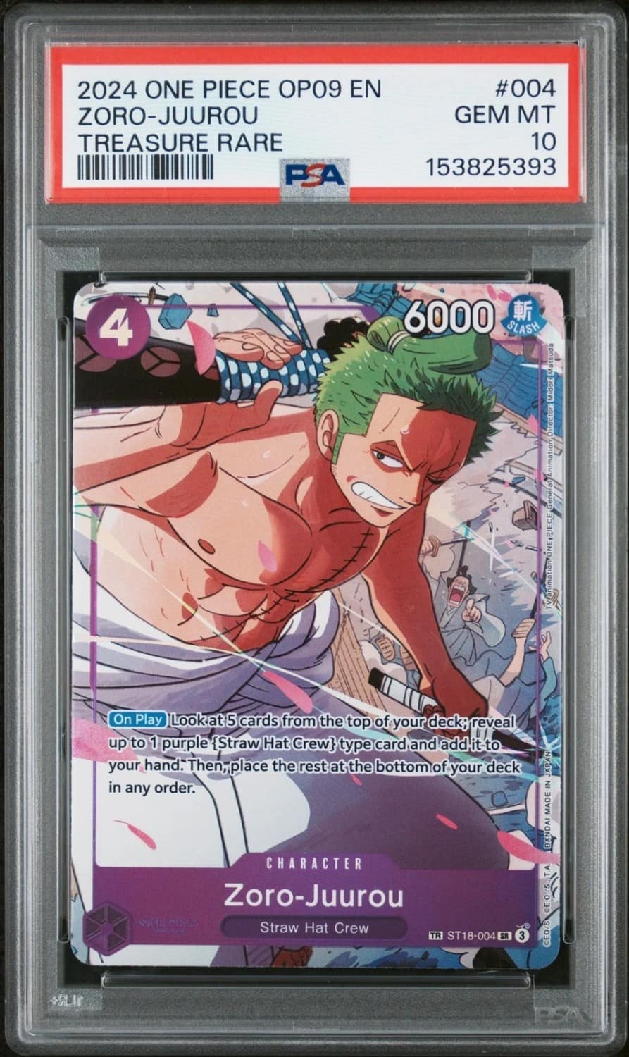 Zoro-Juurou