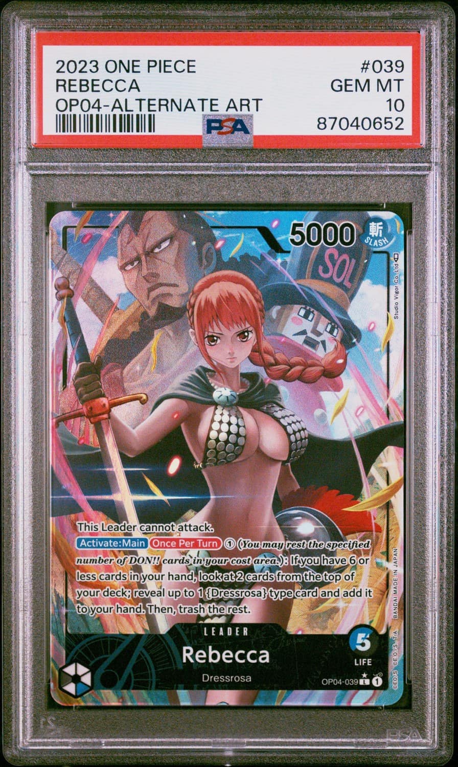 Rebecca