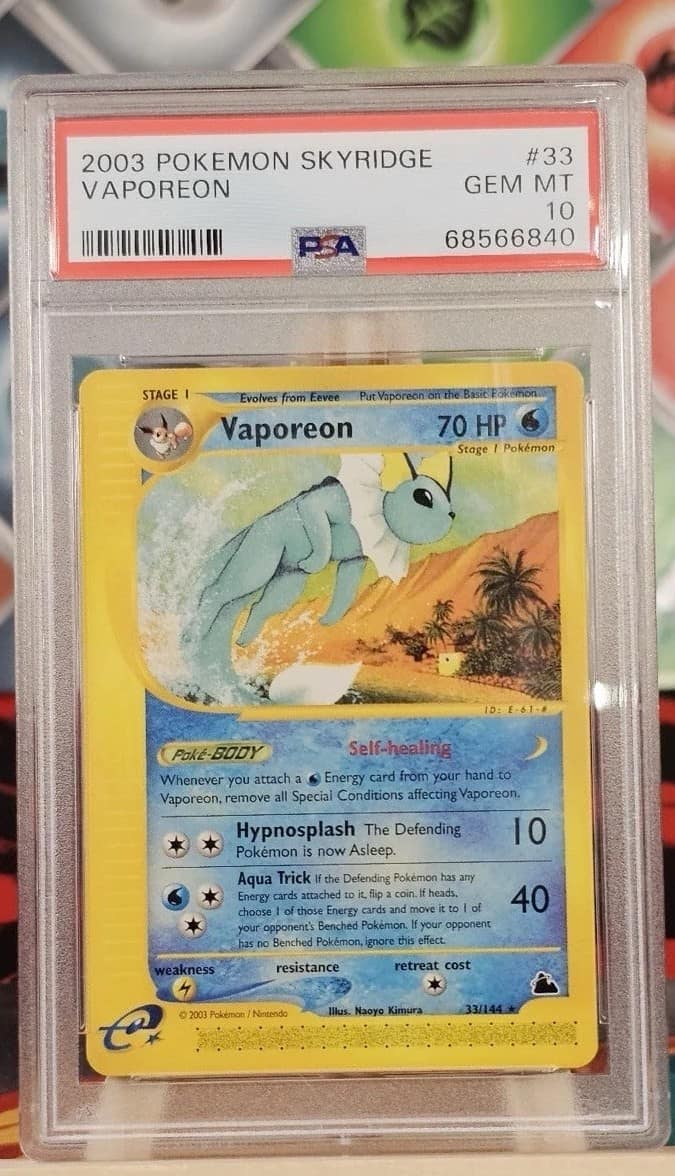 Vaporeon