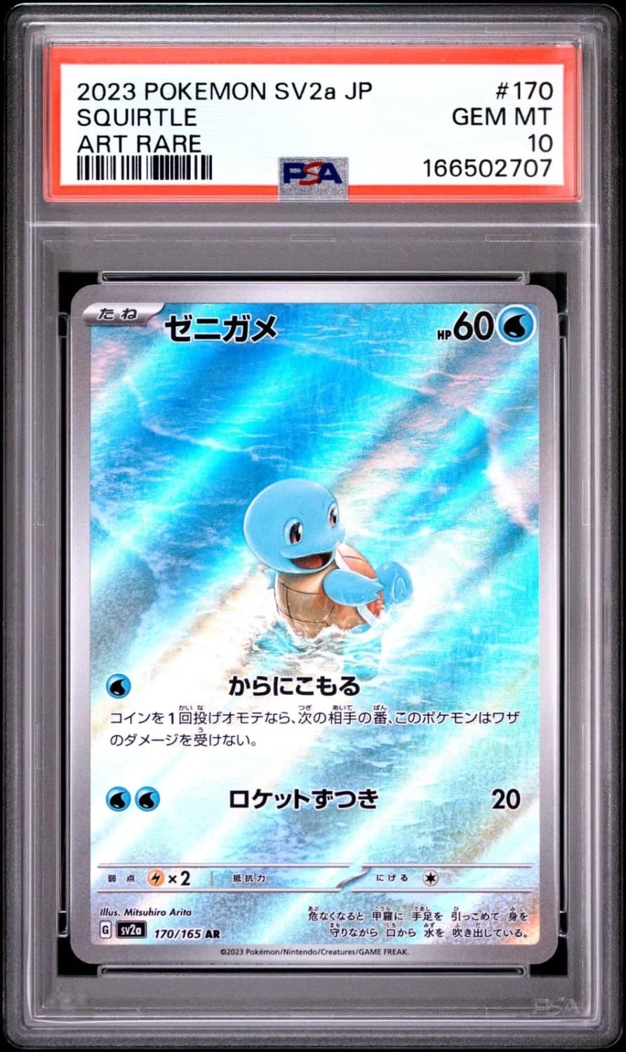 Squirtle