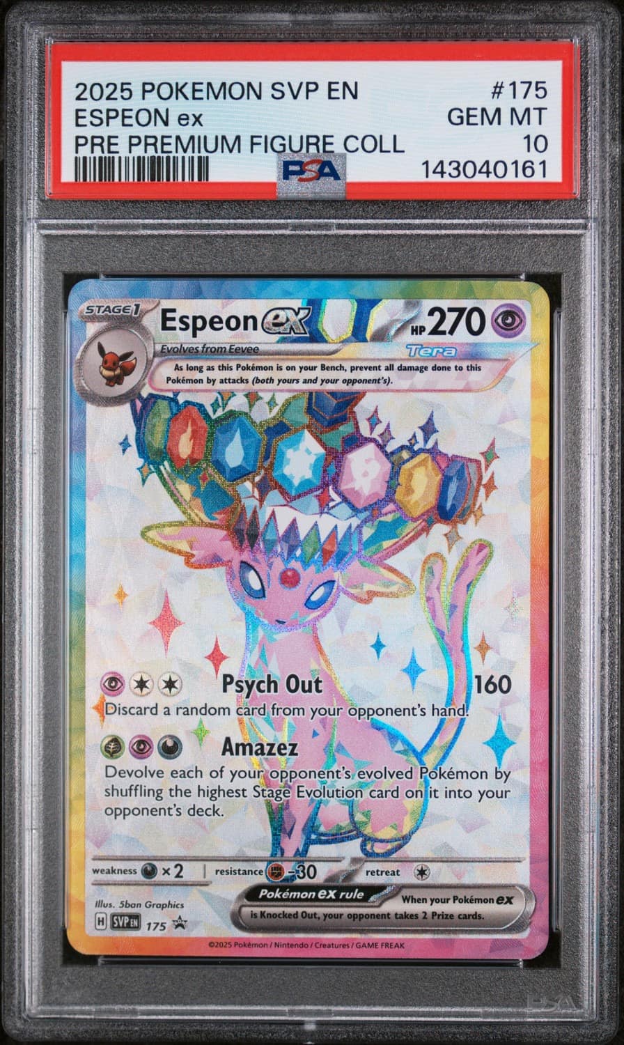 Espeon Ex