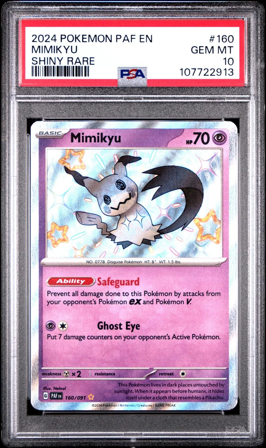Mimikyu