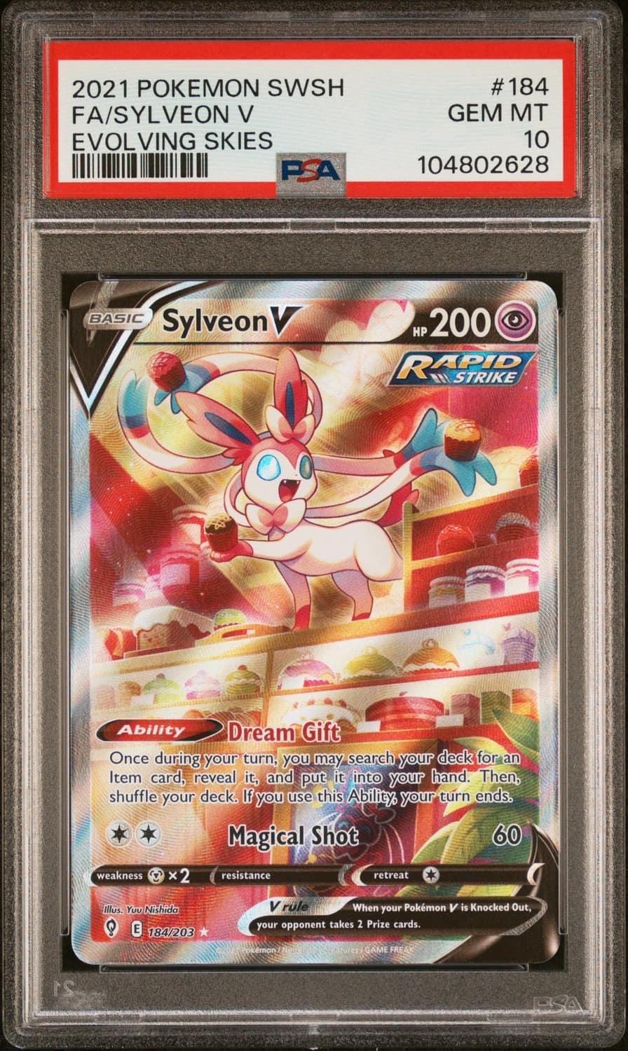 Sylveon V