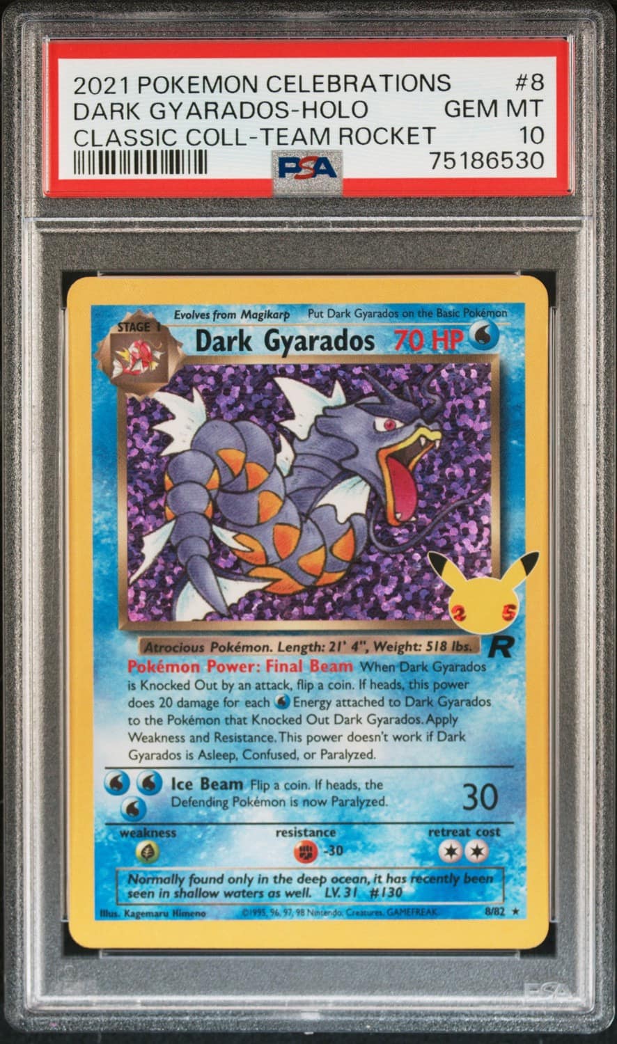 Dark Gyarados