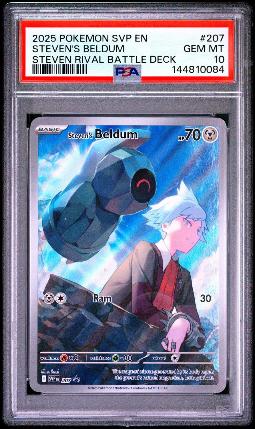 Steven'S Beldum