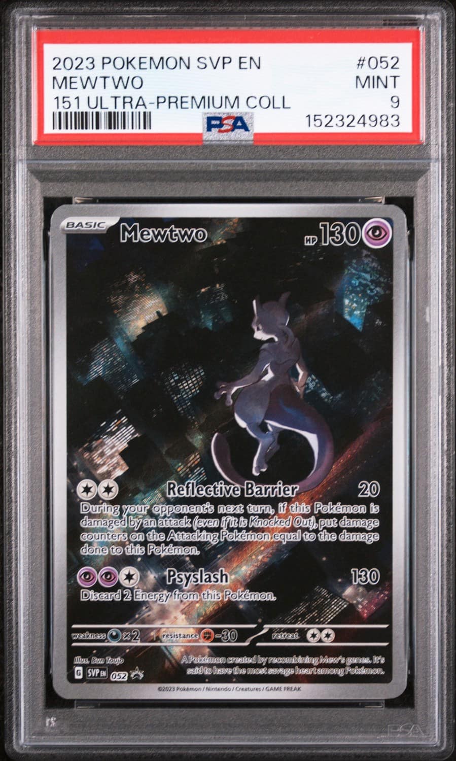 Mewtwo