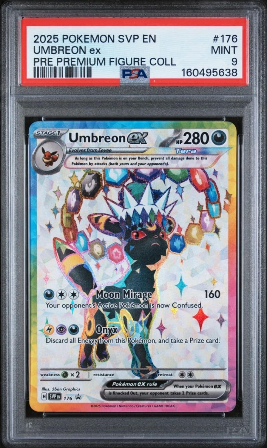 Umbreon Ex