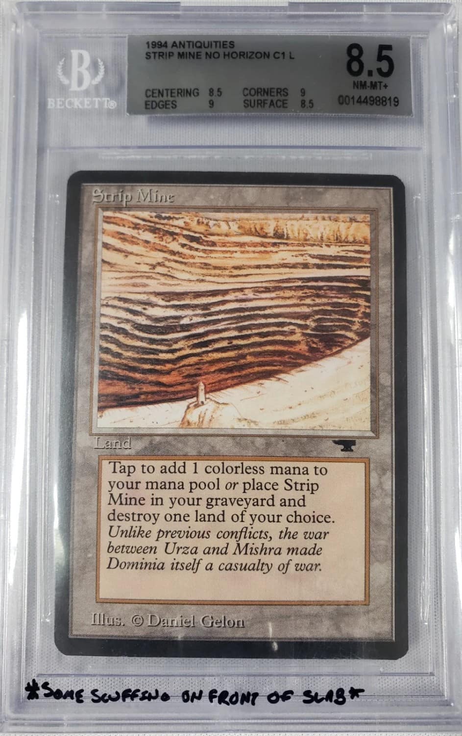 Strip Mine