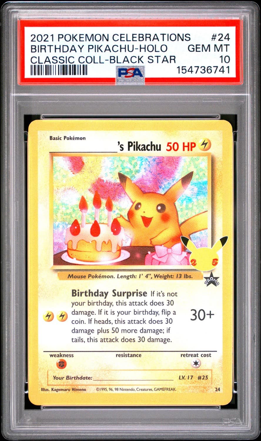 ____'S Pikachu