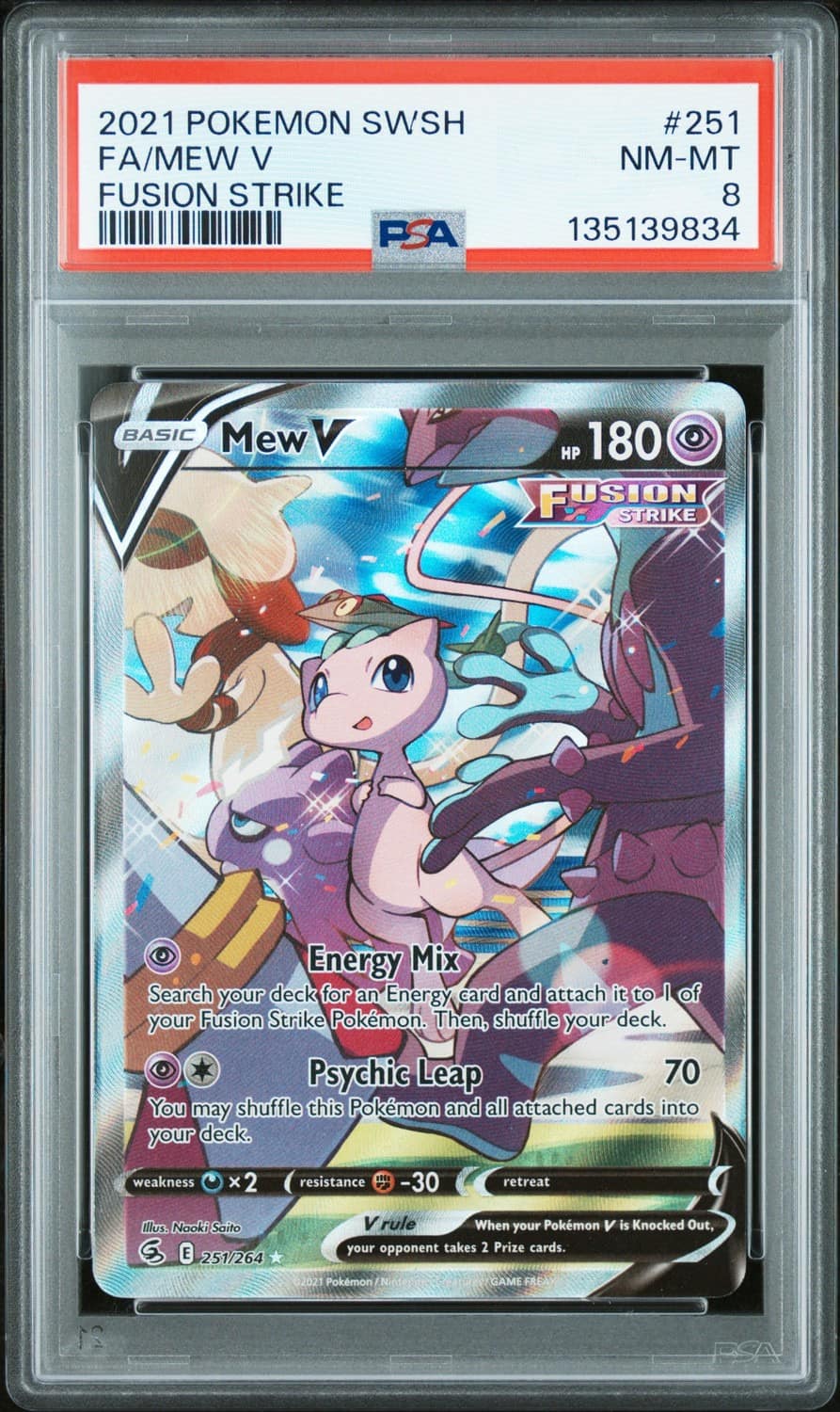 Mew V