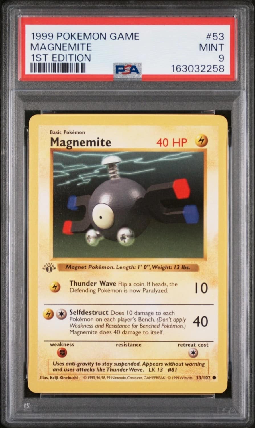 Magnemite