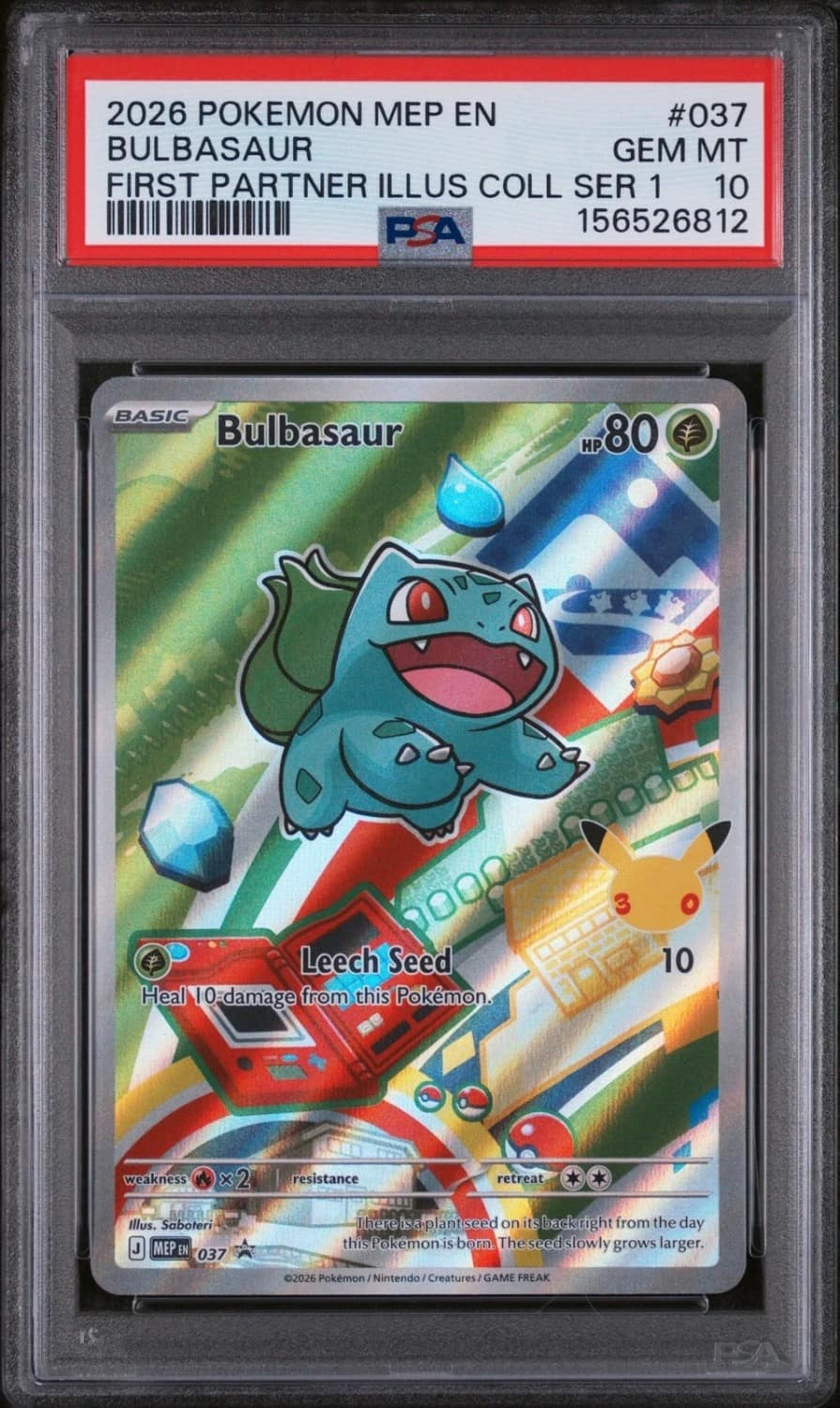 Bulbasaur