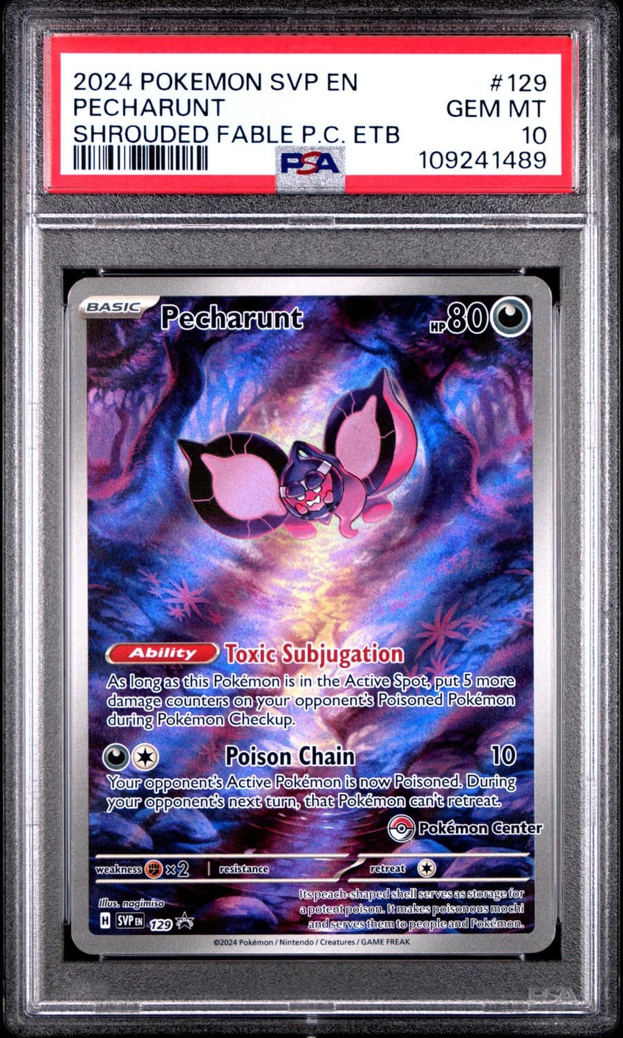 Pecharunt