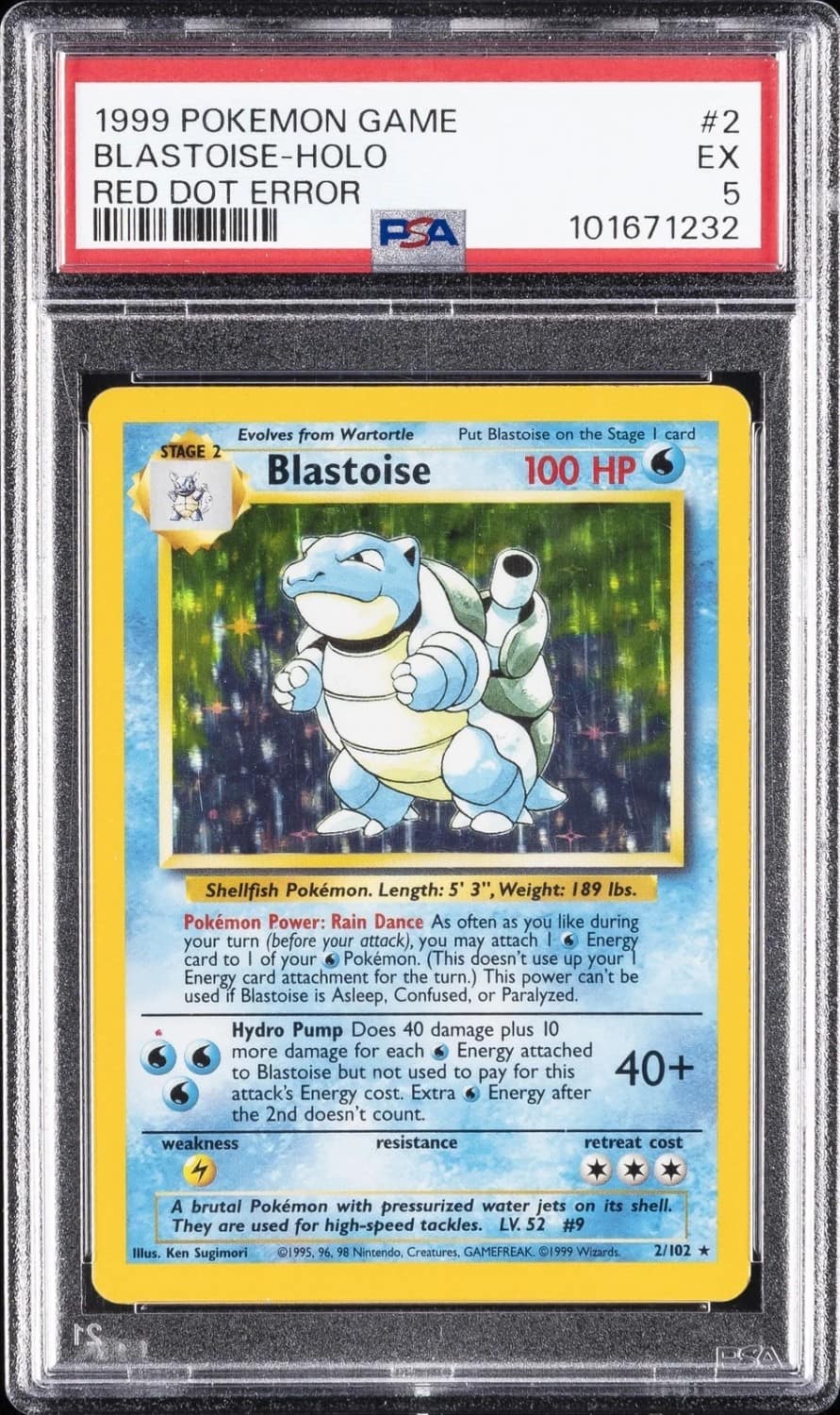 Blastoise