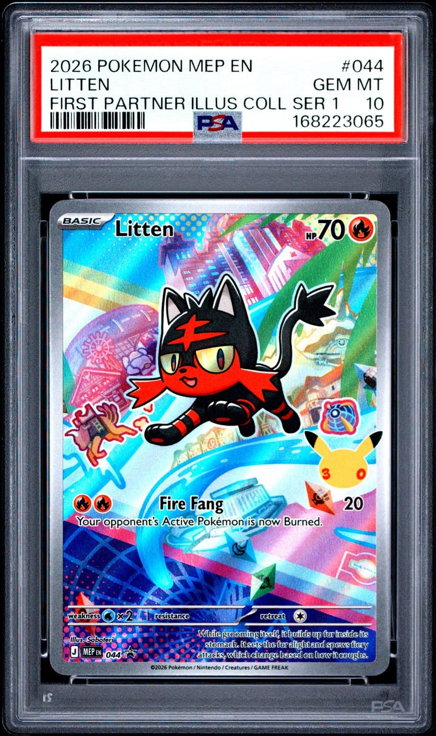 Litten