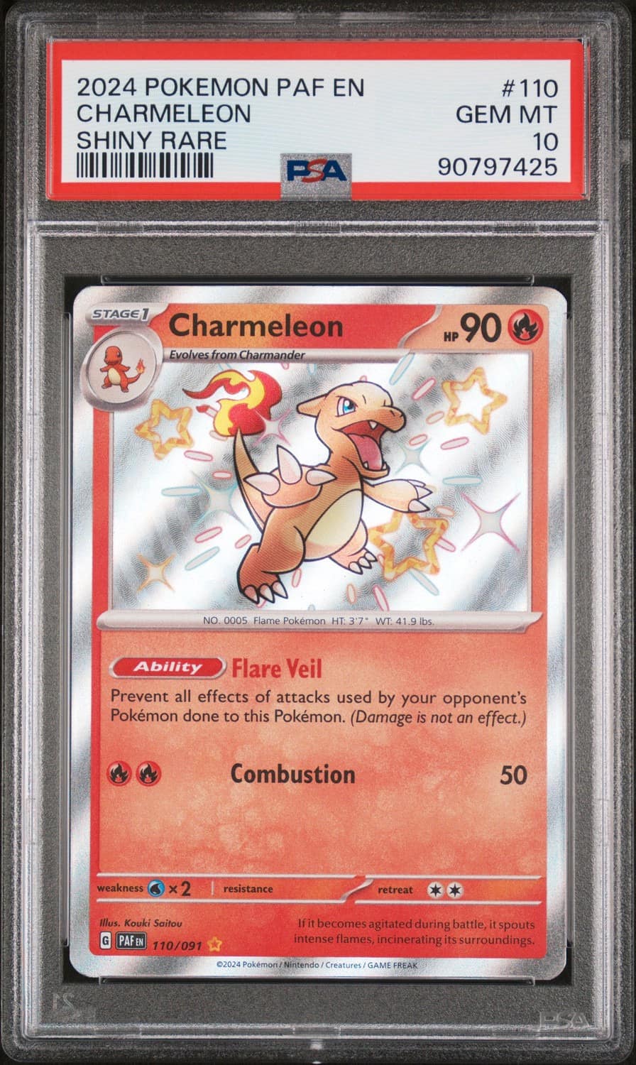 Charmeleon