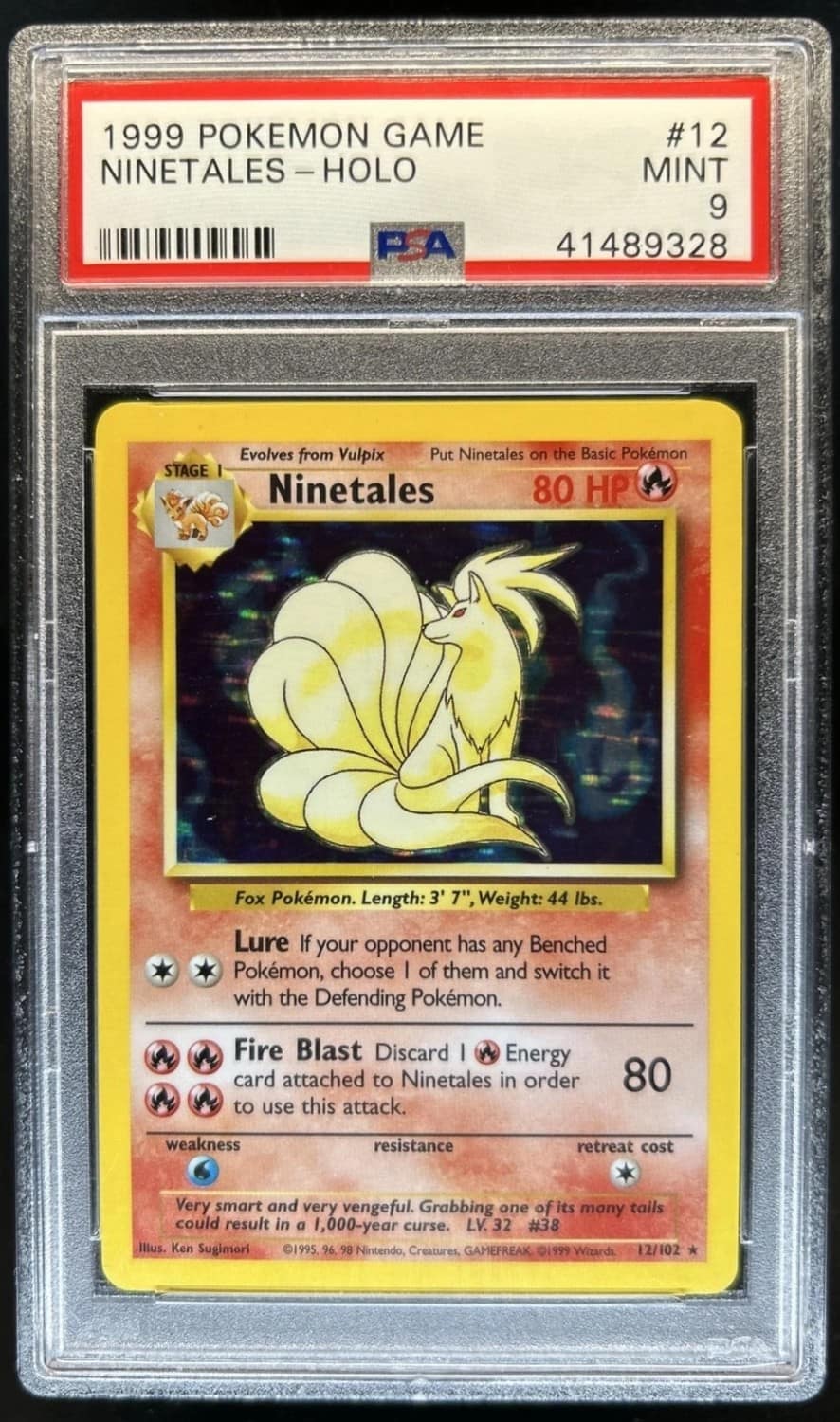 Ninetales