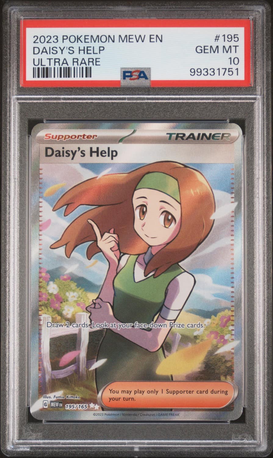 Daisy'S Help