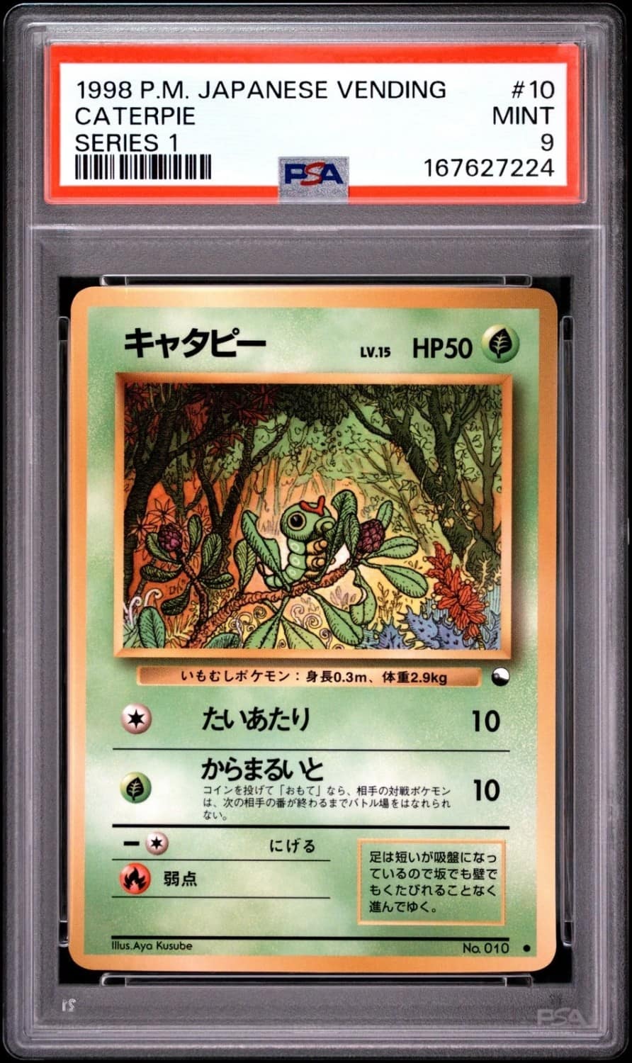 Caterpie