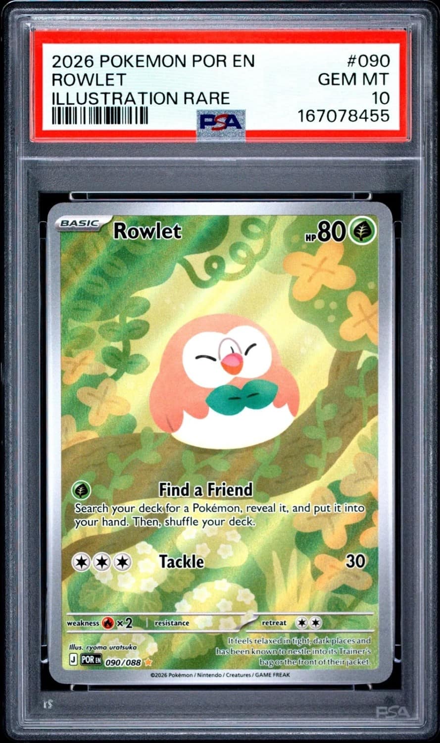 Rowlet