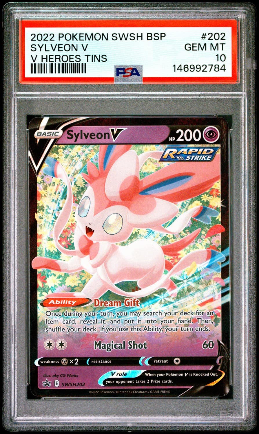 Sylveon V