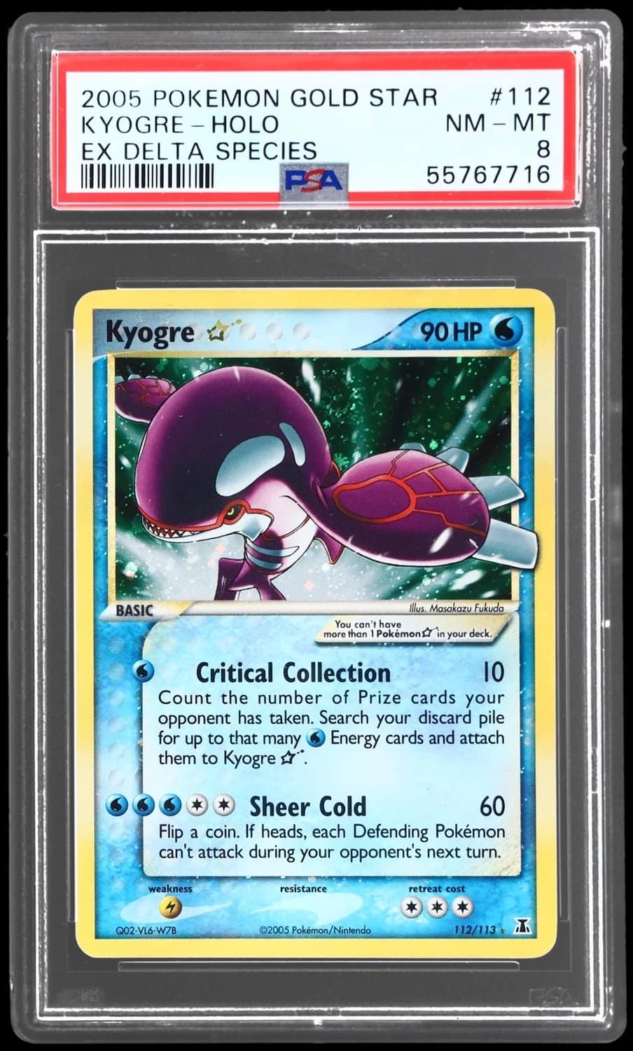 Kyogre