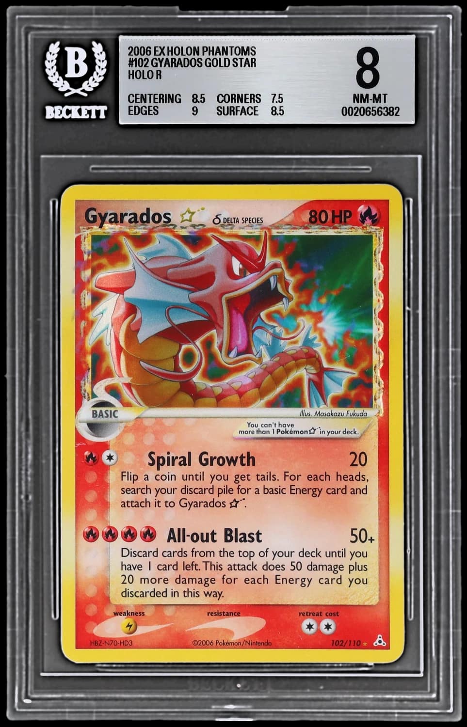 Gyarados