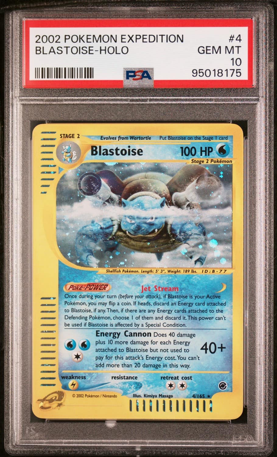 Blastoise