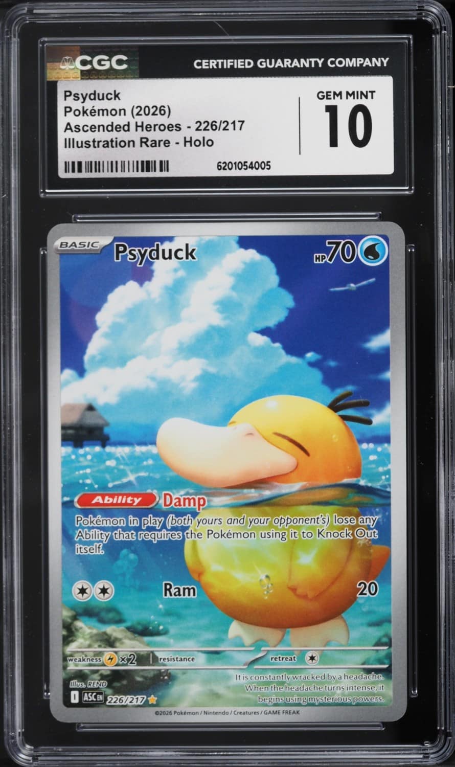 Psyduck