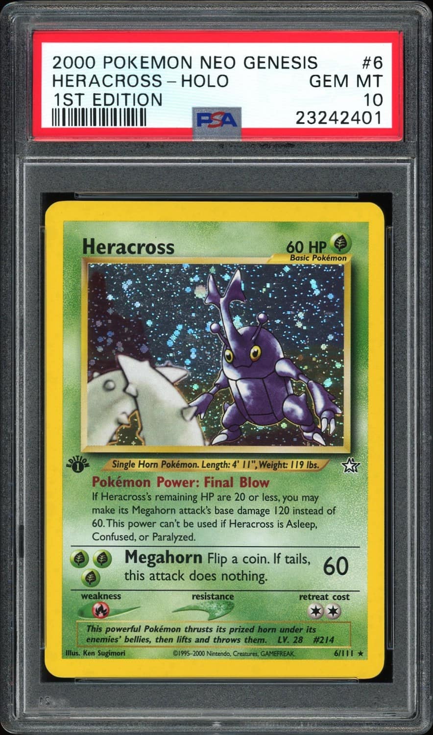 Heracross