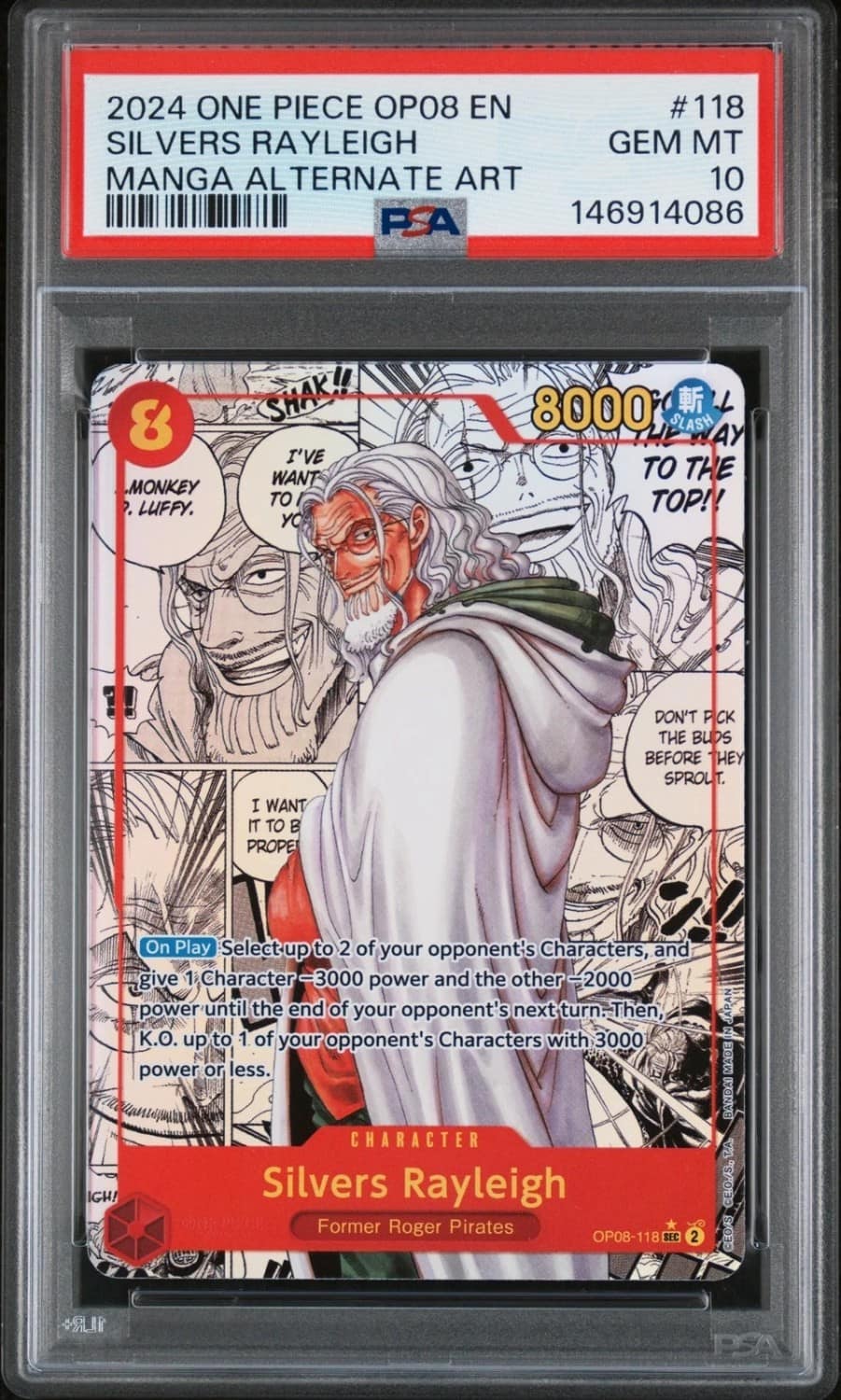 Silvers Rayleigh