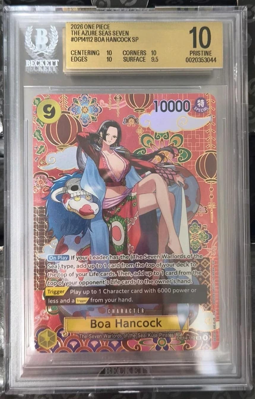 Boa Hancock