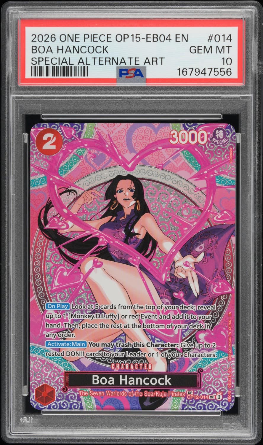 Boa Hancock