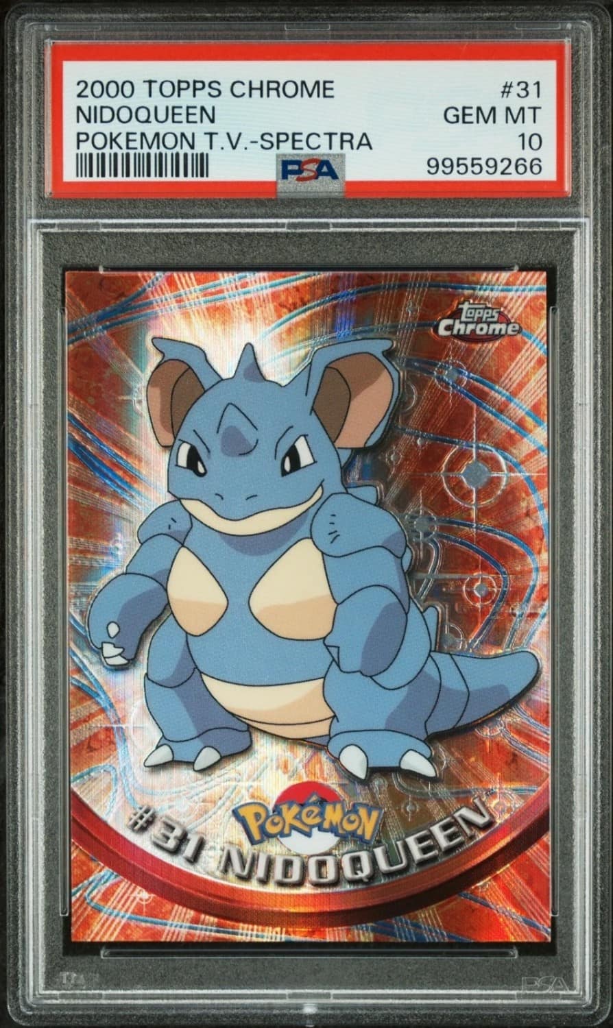 Nidoqueen