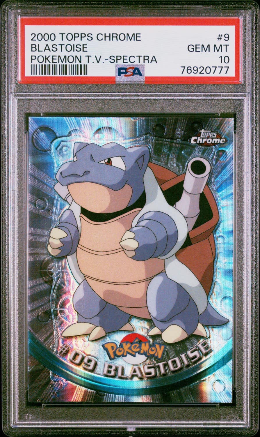 Blastoise