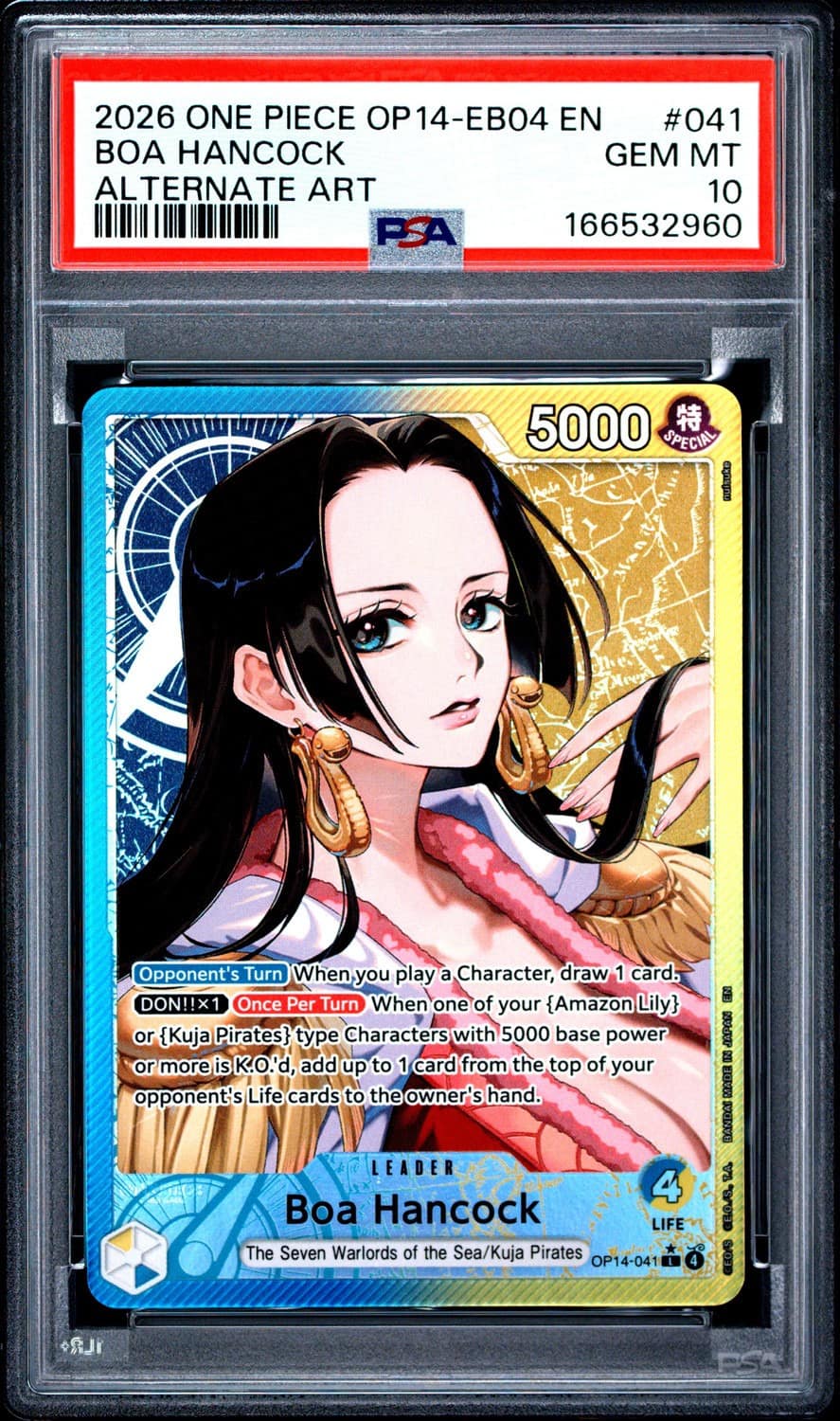 Boa Hancock