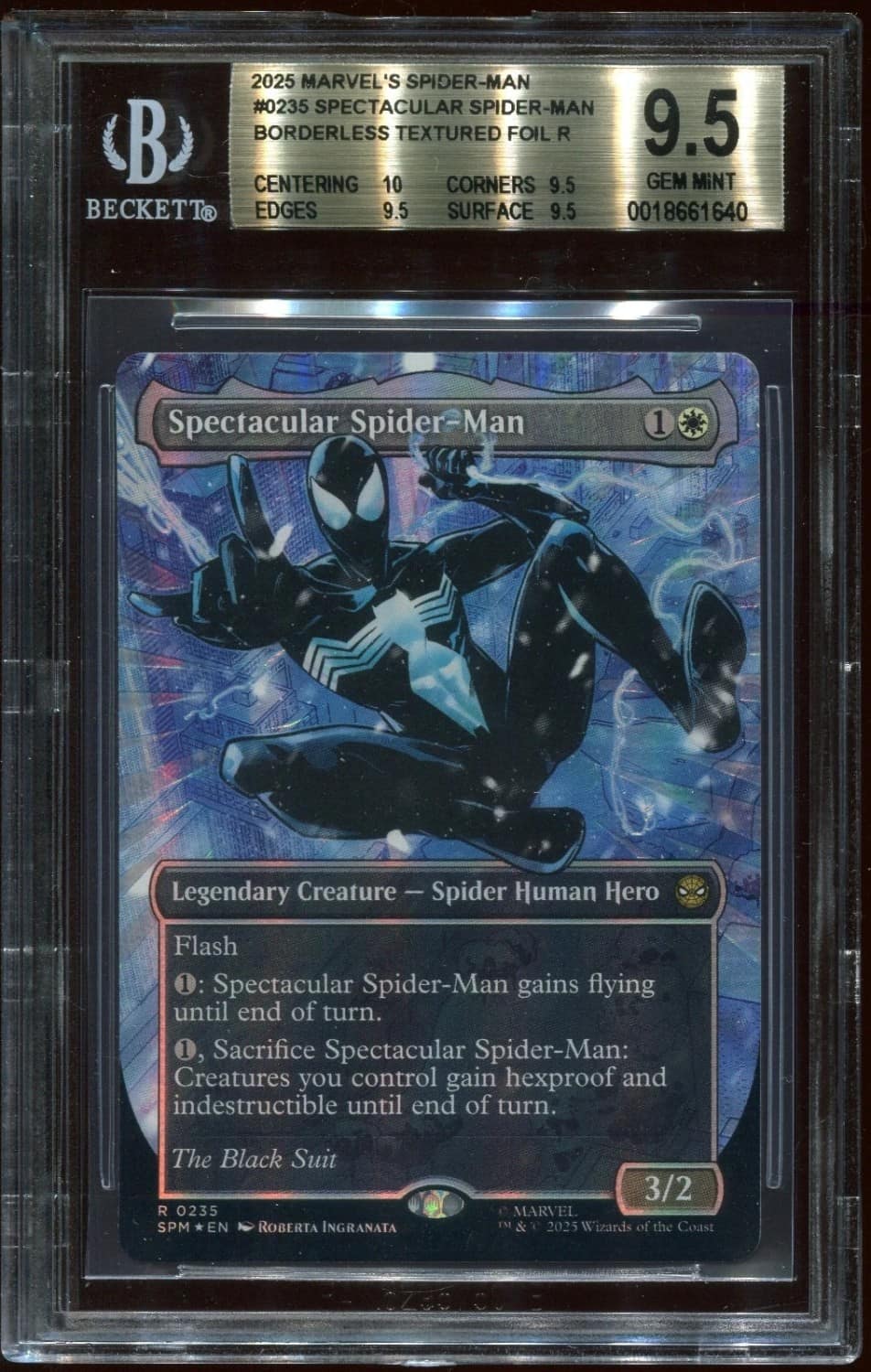 Spectacular Spider-Man
