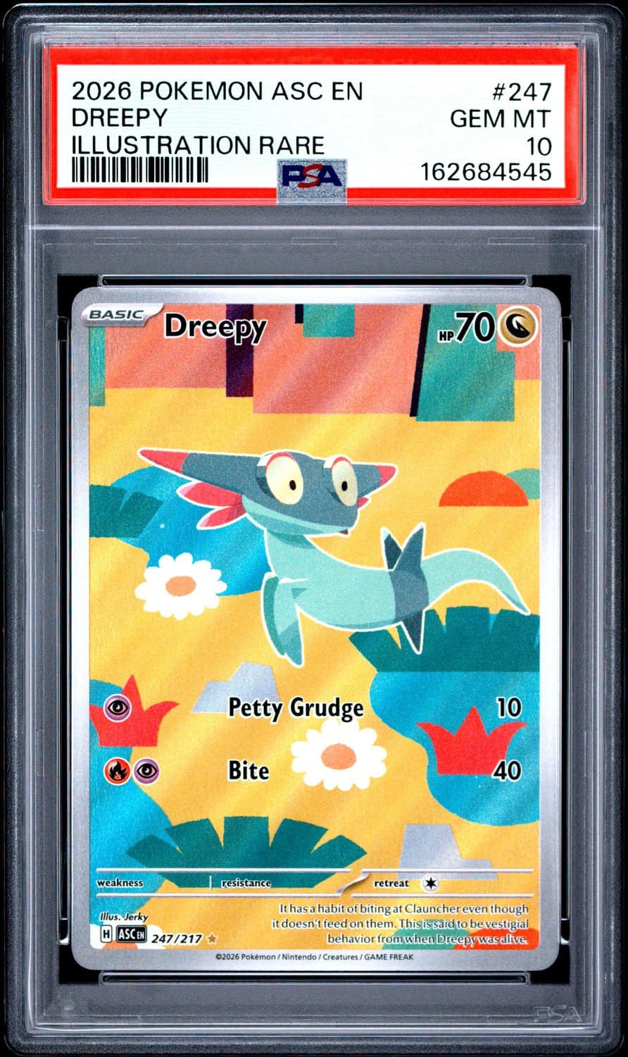 Dreepy