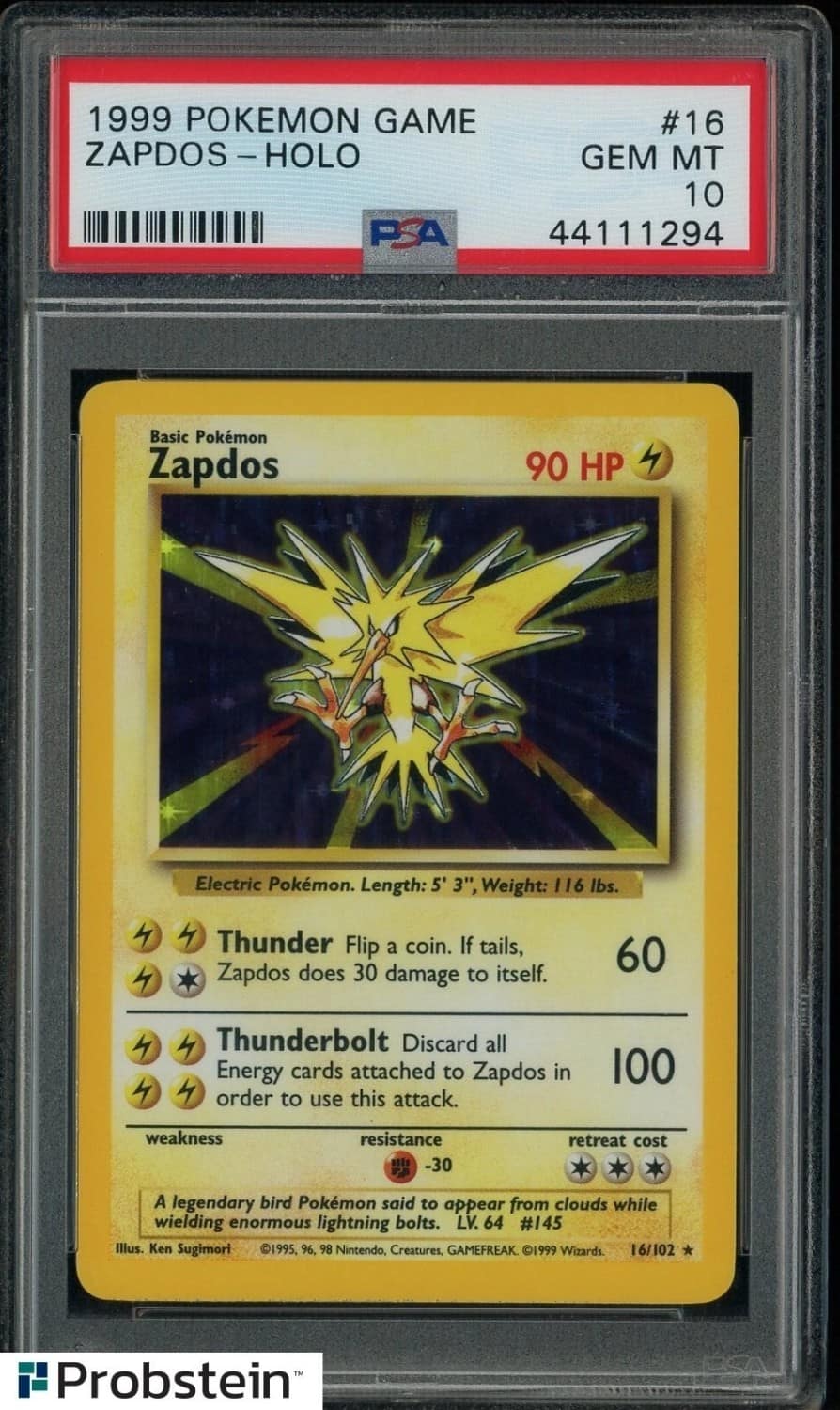 Zapdos