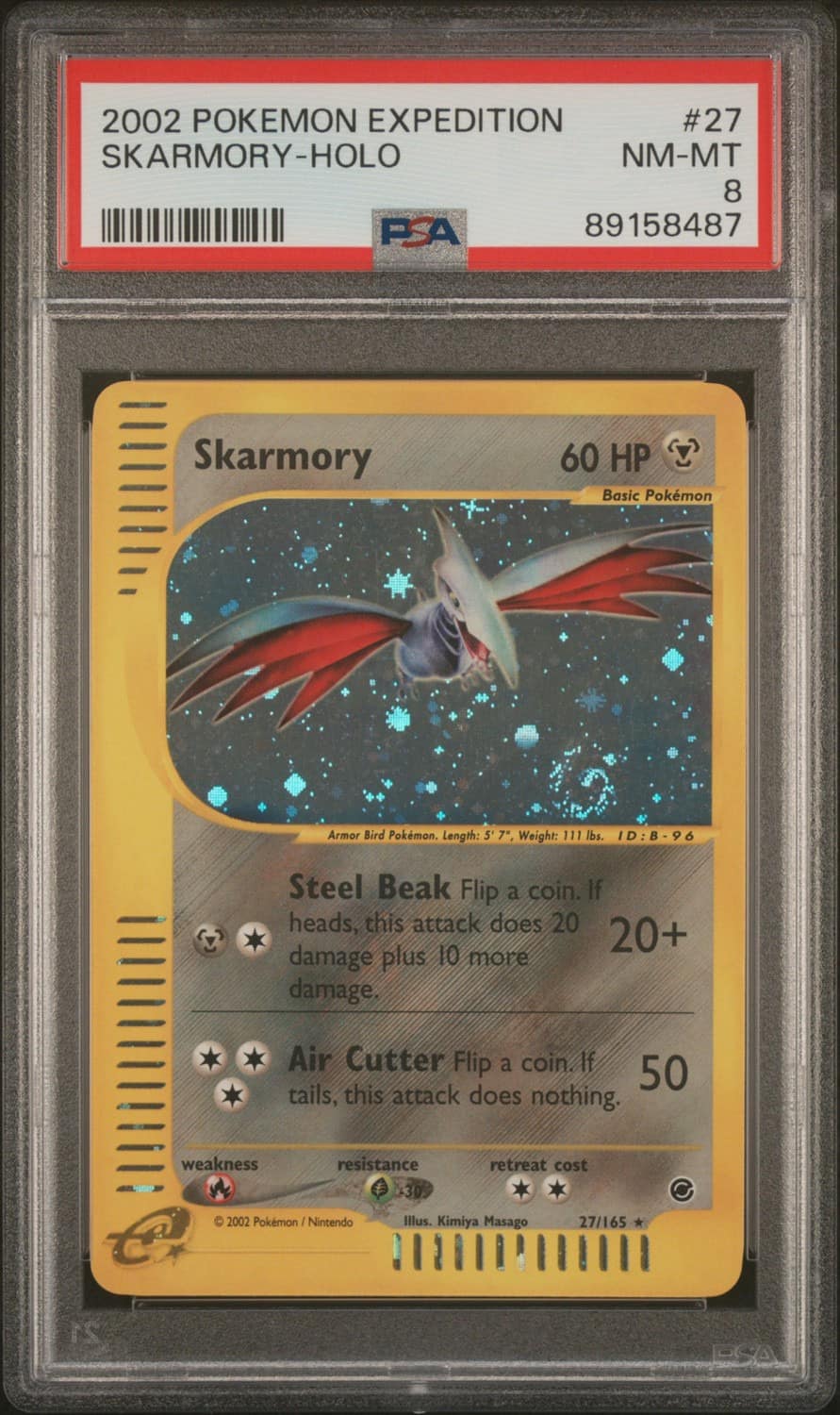 Skarmory
