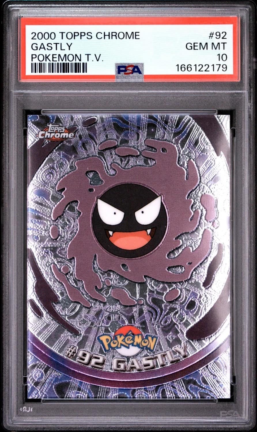 Gastly