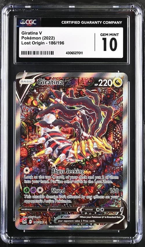Giratina V