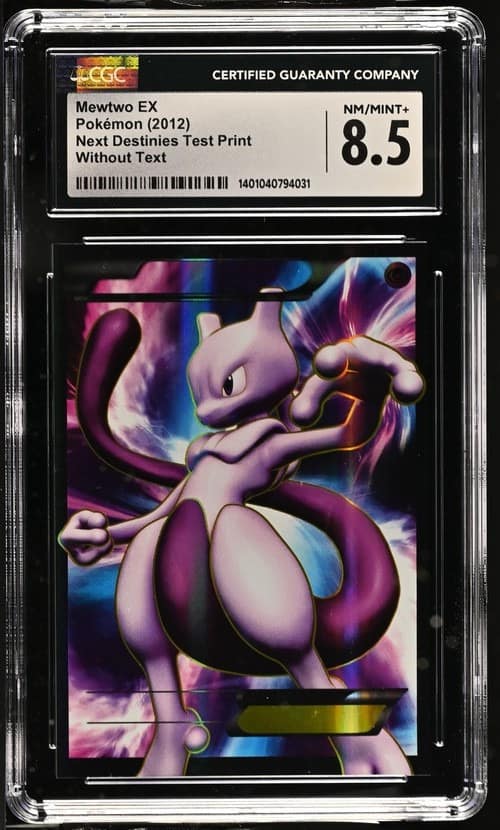 Mewtwo Ex