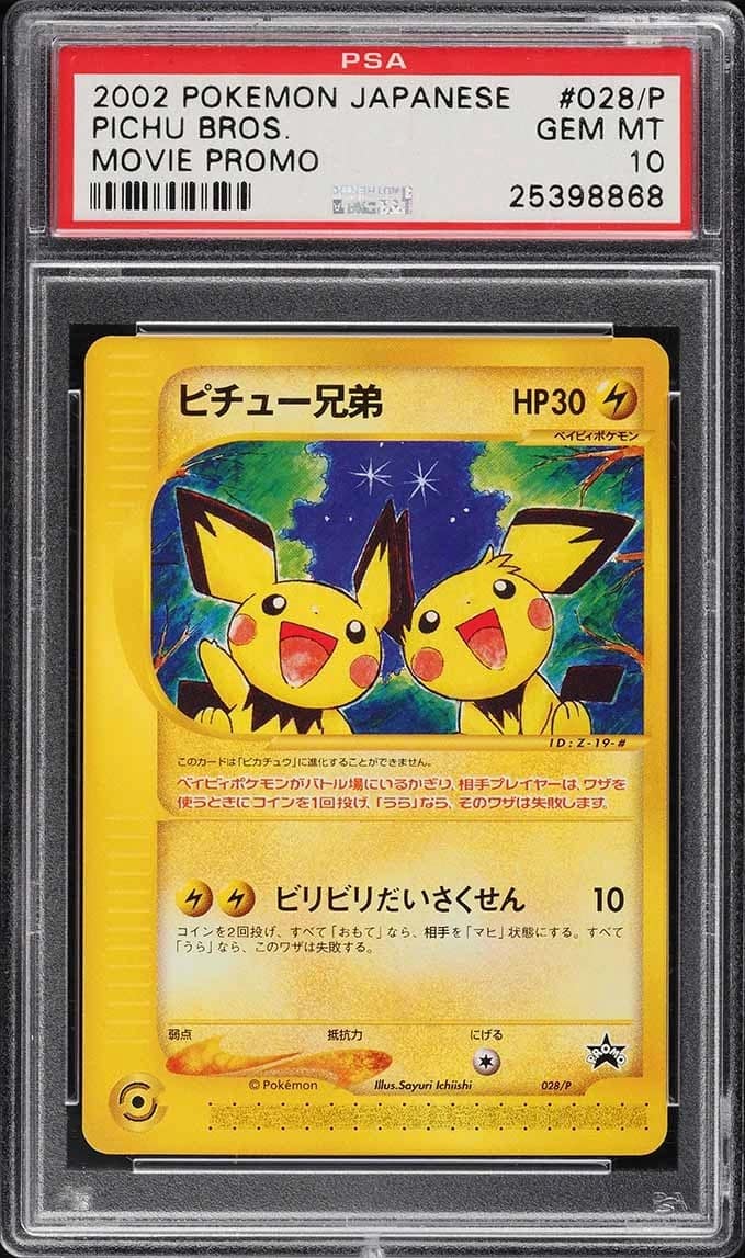 Pichu Bros