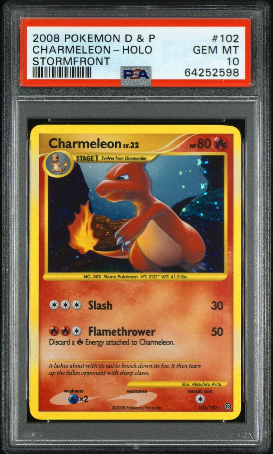 Charmeleon