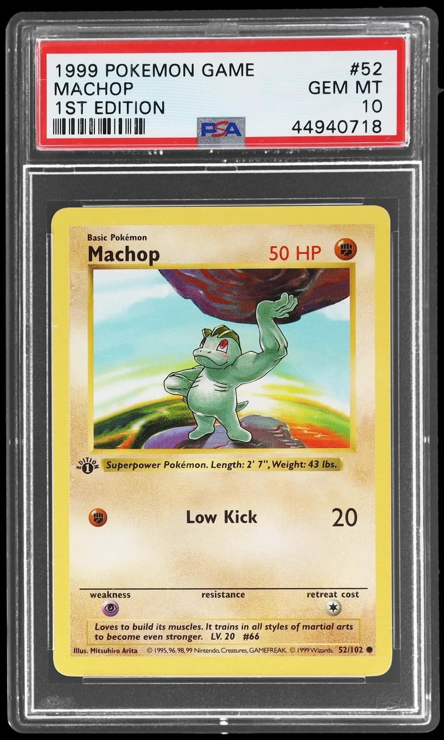 Machop