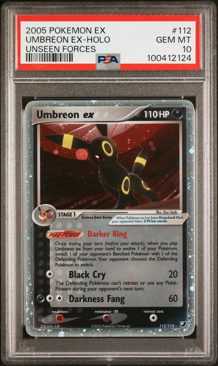 Umbreon Ex