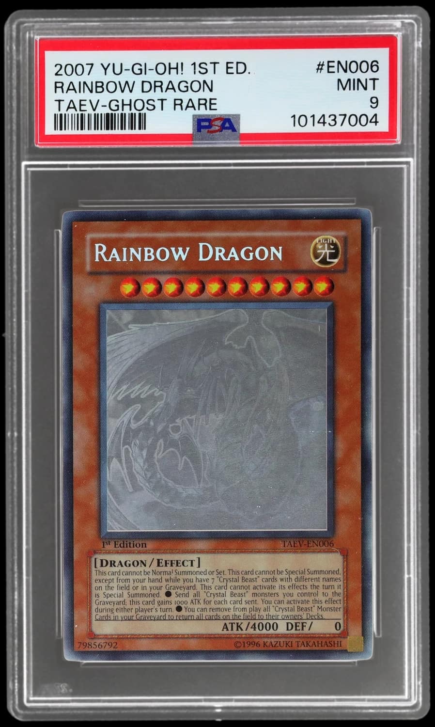 Rainbow Dragon