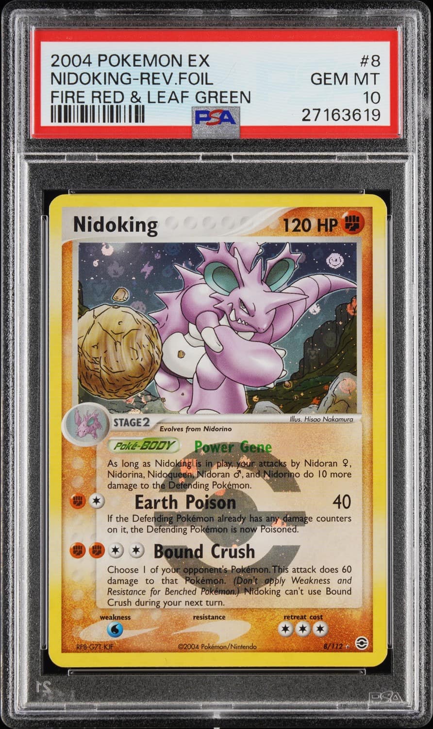 Nidoking